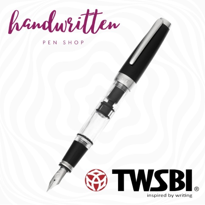 

TWSBI DIAMOND MINI FOUNTAIN PEN