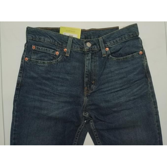 Celana Jeans Pria 511 Original Slim Fit Stretch 511-5656 Jacksonian124