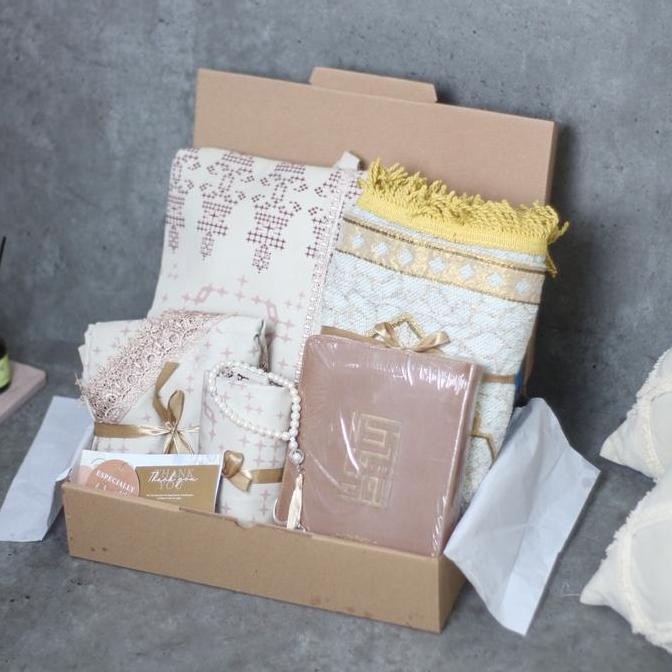 

Paket Mukena Seserahan Hampers Lebaran Hampers Idul Fitri Seperangkat Alat Sholat Original Dan Terpercaya
