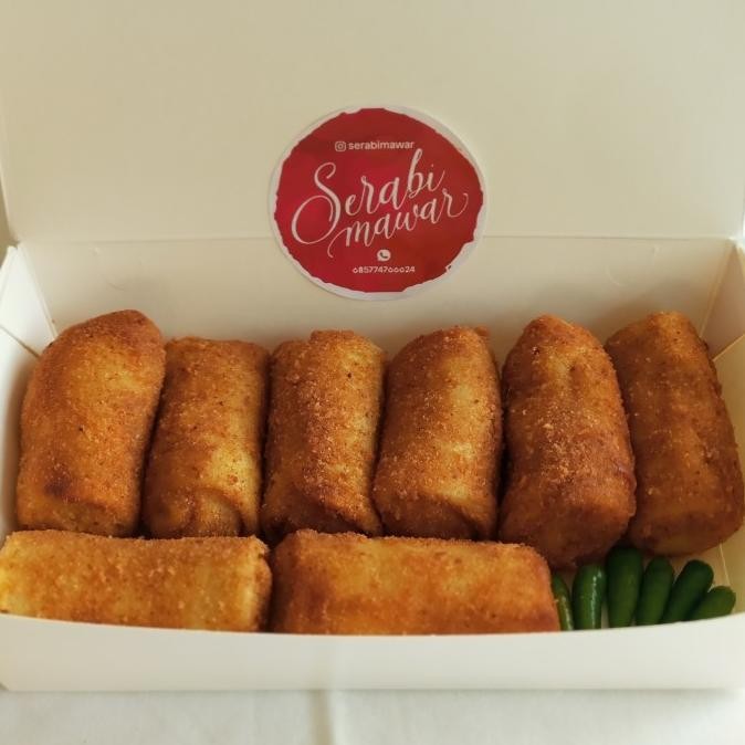 

NEW PRODUK RISOLES RAGOUT ISI 8 BUAH !!!!!