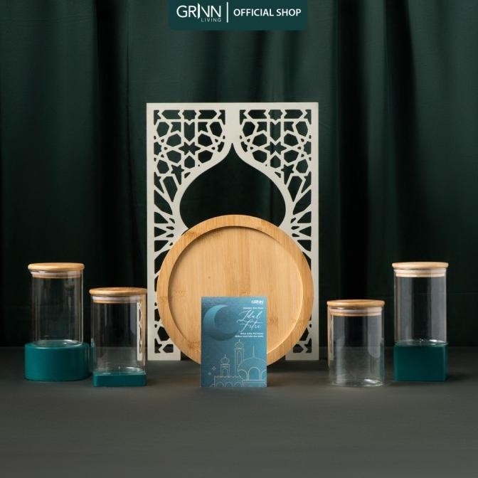 

Grinn Living Carim Hampers Lebaran Tempat Makanan Dan Toples Kue Toples Lebaran Original Dan Terpercaya