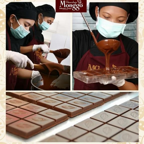 

TERBARU ROSELLA PINK COKELAT | CHOCOLATE MONGGO 80G | COKLAT PINK SNACK !!!!!