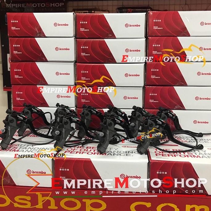 Promo Master Rem BREMBO RCS 19 Corsa Corta CBR250RR R25 Ninja 250 Fi 2018 COD