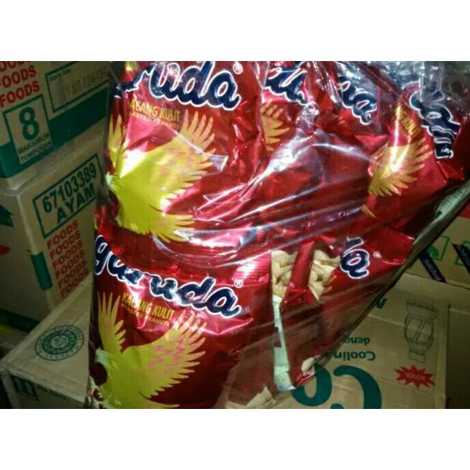 TERBARU GARUDA KACANG KULIT BESAR !!!!!