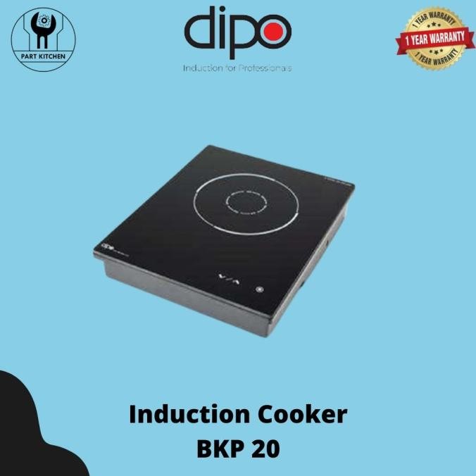 Dipo Induction Cooker Bkp 20 E - Kompor Listrik Nurmaadinda4