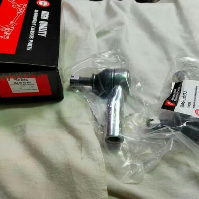 Tierod set toyota innova / hilux terbaik