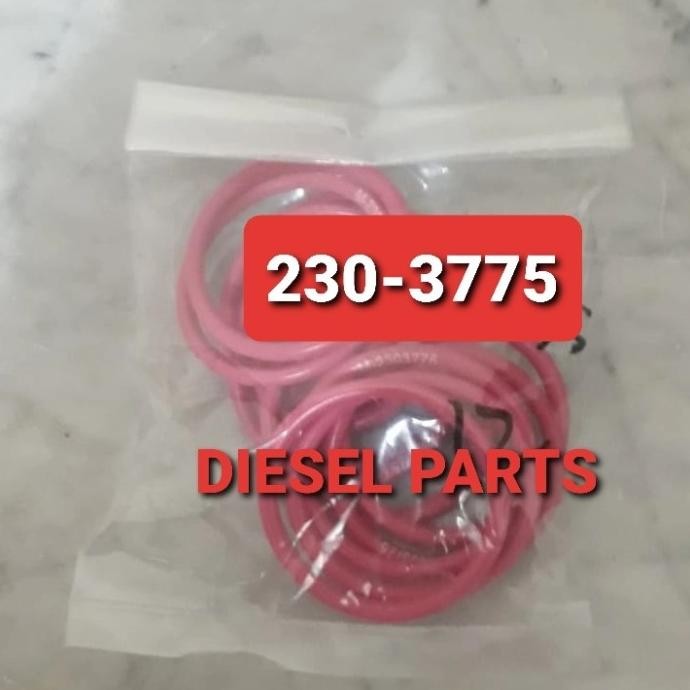 Seal Oring  230-3775  2303775 Sparepart Alatberat Excavator Dozer & Truck Ooriginal