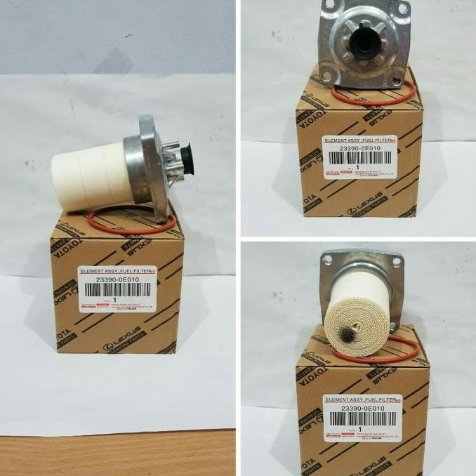 Filter Solar Engine Filter Solar Toyota Hilux Revo Hilux New Terbaru Paling ++