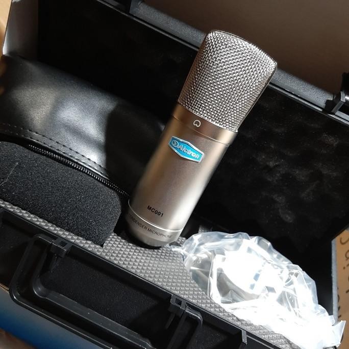 Grosir Alctron Mic Condenser Mc001