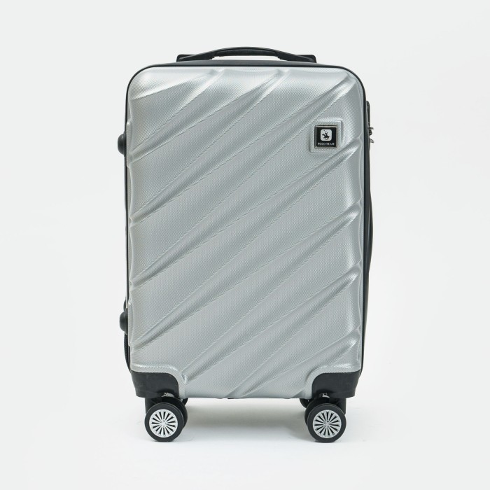 ASLI TAS KOPER HARDCASE POLO TEAM KABIN SIZE 20 INCH - 1002 KODE 517