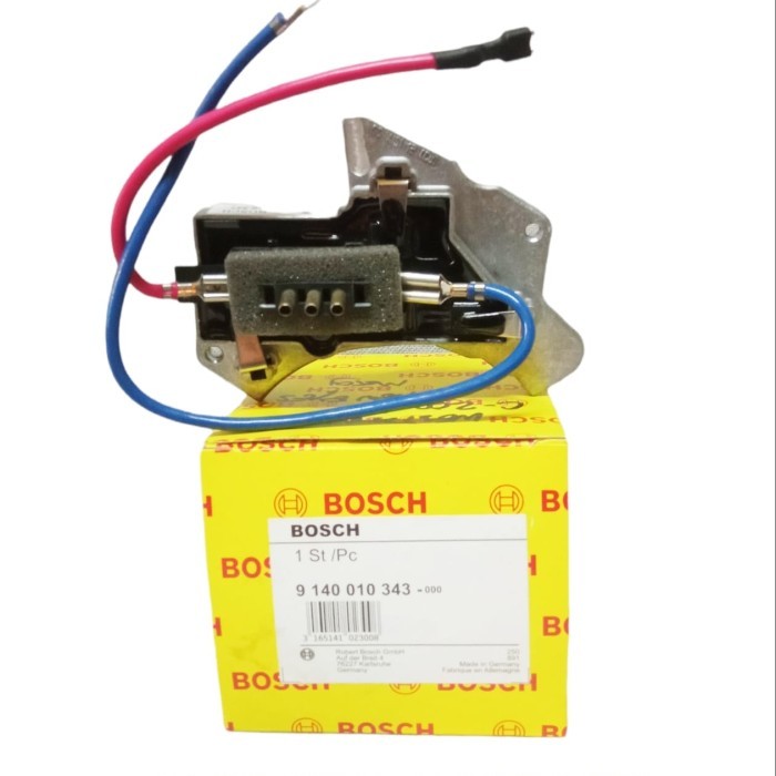 WERSTAN RESISTOR BLOWER AC MERCY W202 ASLI ORIGINAL