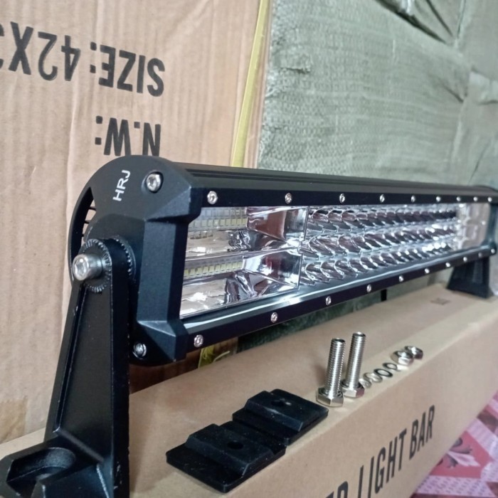 Limited Lampu Off Road Led Bar - Lampu Kabut Sorot Led Mobil (Led Spot Light)