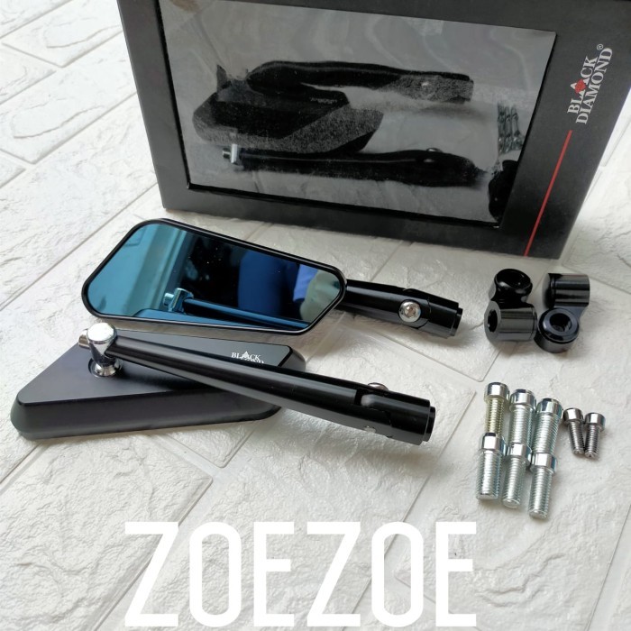 Spion Circuit Pcx 160 New Black Diamond Spion Pcx 160 Model Rizoma