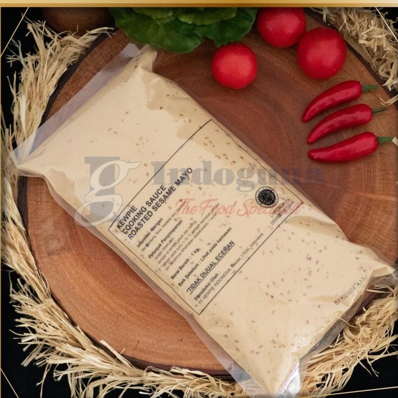 

Ewpie Roated Eame Mayo Cooing Auce