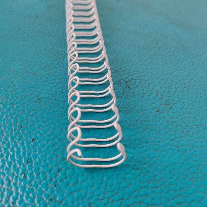 

Promo Ring Spiral 7/16 Rol 3:1 Ring Kawat Spiral Jilid Rol Spool 7/16 3:1 COD