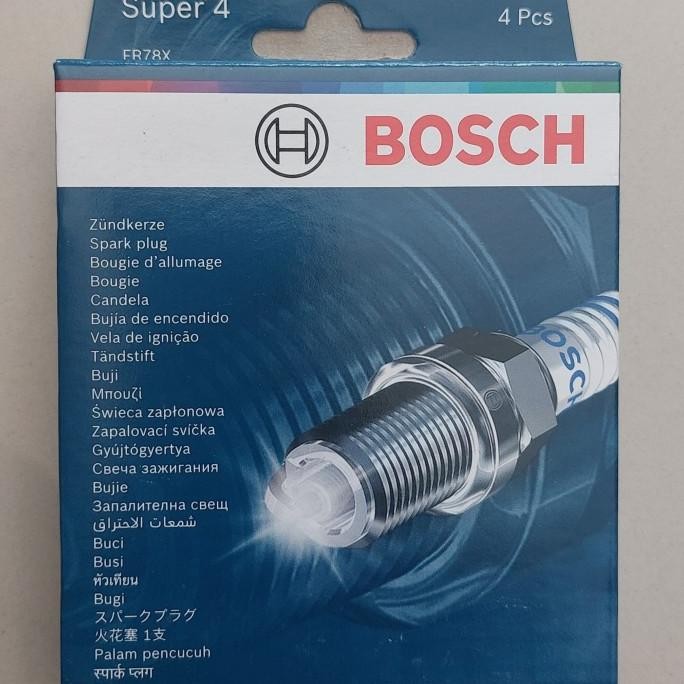 Busi Kaki 4 Bosch Kaki 4 Bosch Super Fr78X Original