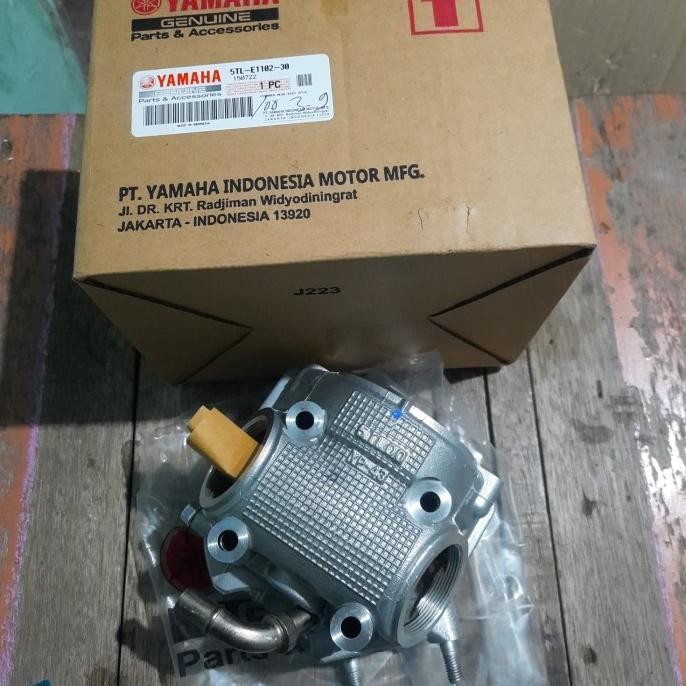 blok head mio lama sporty smile 5tl original yamaha