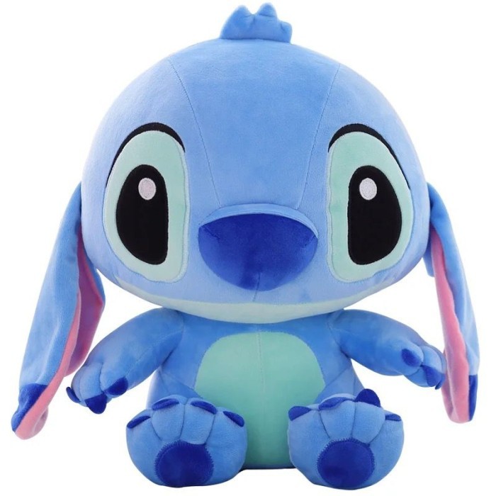 Mainan Boneka Stuffed Plush Kartun Lilo & Stitch Import Terbaru
