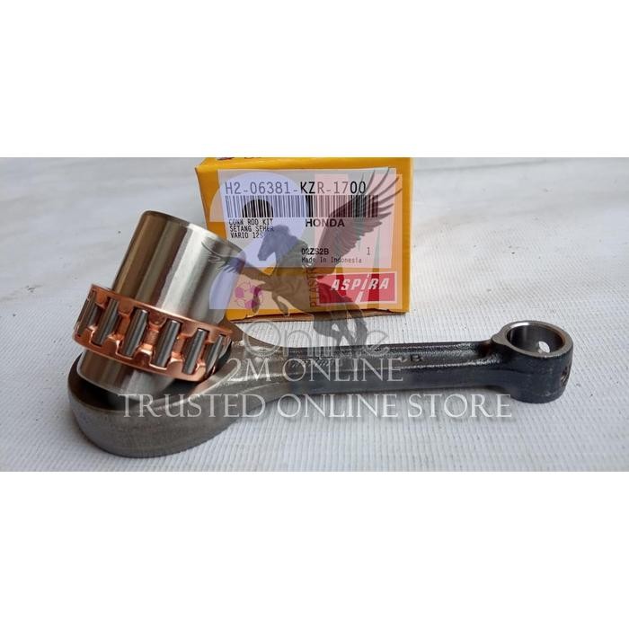 Stang Seher Vario 125 Merk Aspira H2-06381-Kzr-1700