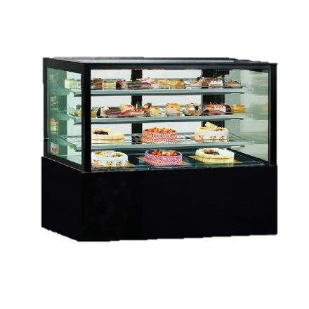 HOT SALE Cake Showcase 3 Rak Brand BWE