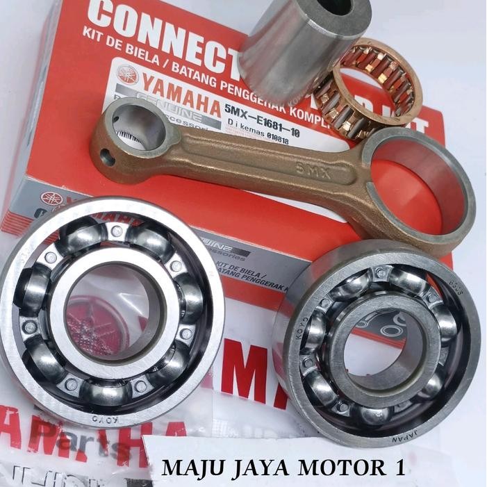 STANG SEHER 5MX/5TL+BEARING KRUK AS YAMAHA MIO LAMA MIO SPORTY MIO SMILE MIO SOUL KARBU ORI