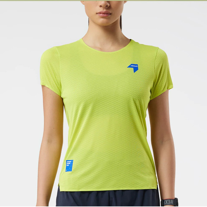 Terbaru Nedao - Women'S Swiftbreeze Running Tshirt Promo