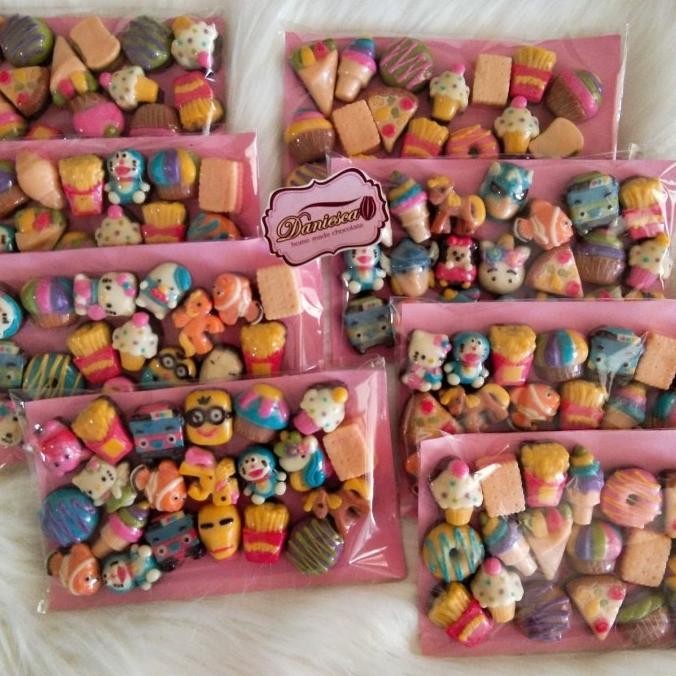 

READY STOCK COKLAT ANEKA KARAKTER KARTUN LUCU !!!!!