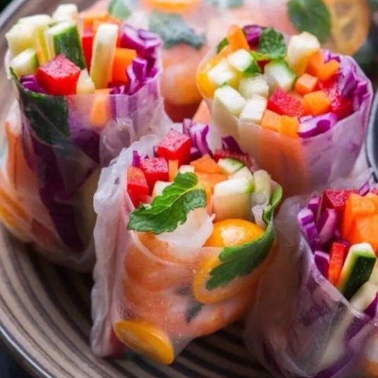 

Rice R Ulit Lumpia 22Cm 200Gr