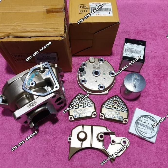 BORING BLOK HEAD PDK GOLD 1855 KODE SIZE B DUS BW ORIGINAL THAILAND