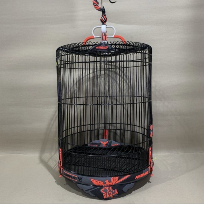 SANGKAR MURAI RADJA RAJA PVC 3D (ONLY JAKARTA DAN SEKITARNYA