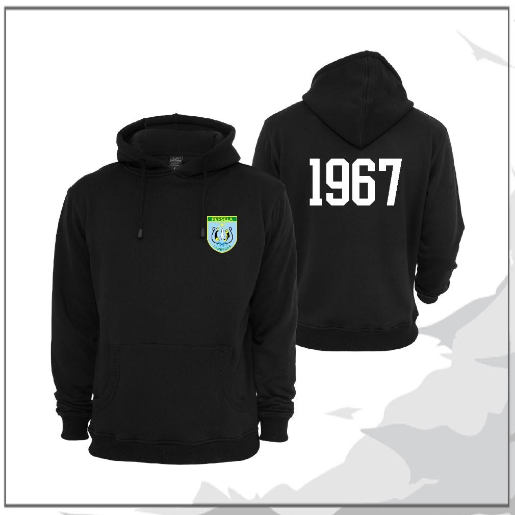 Hoodie Suporter Persela Lamongan 1967