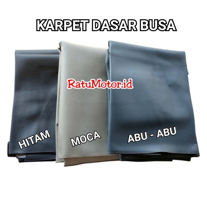 BEST KARPET DASAR MOBIL FOR MAZDA CX-5 CX5 - KARPET LANTAI BAHAN BUSA