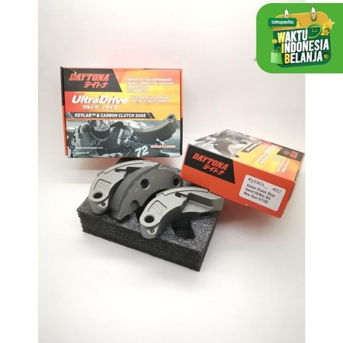 Kampas Ganda Daytona Racing Vario 110 Vario 110 Cbs Karbu