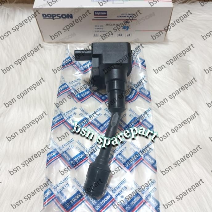 Coil Koil Ingnition Ford Fiesta - Ecoboost 1.0 1.0Cc Original Dopson Kualitas