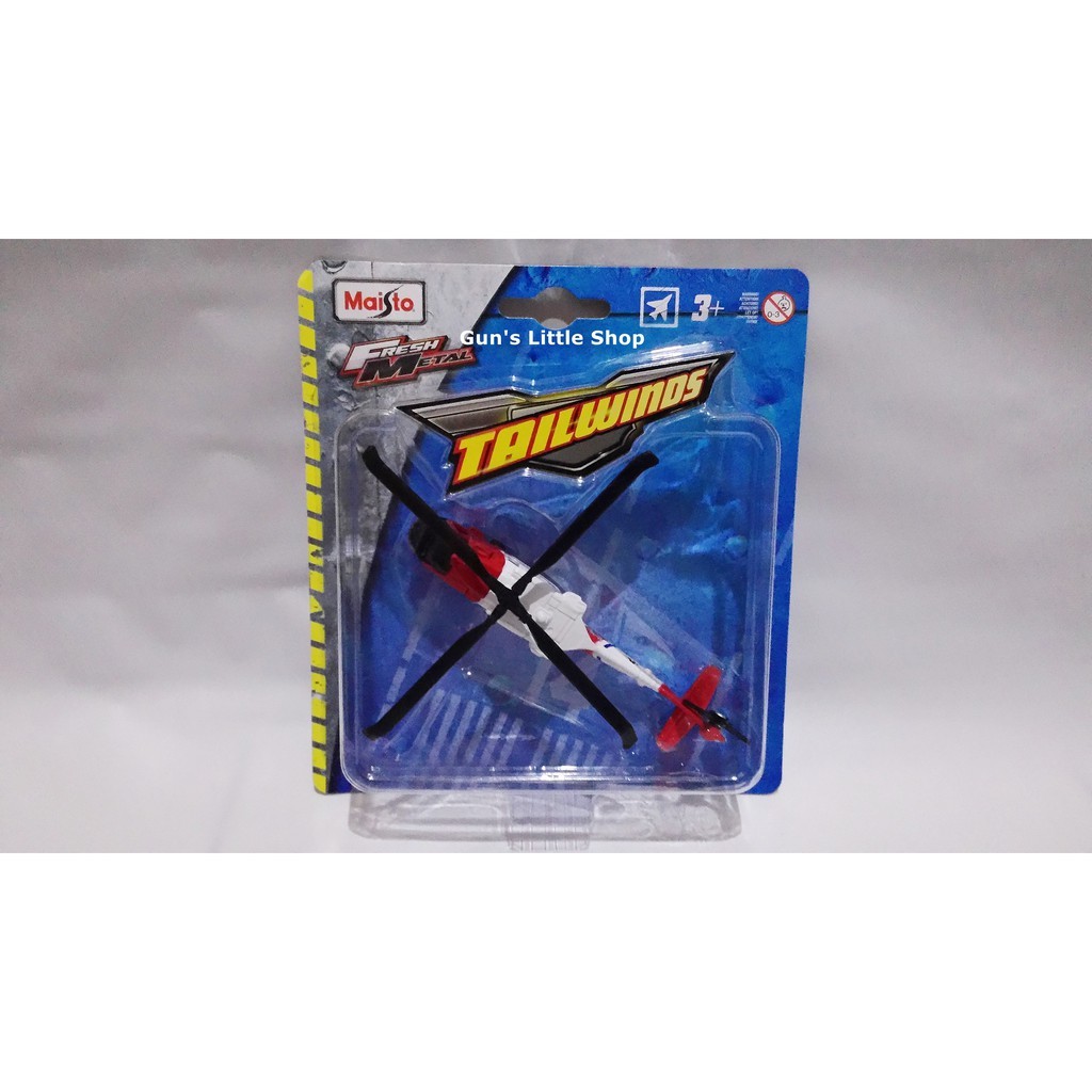 Maisto Tailwinds - Heli Sikorsky HH-60J Jayhawk