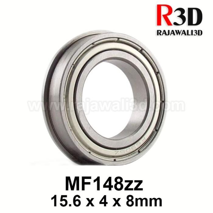 Ball Bearing MF148zz 148zz Miniature 8x15.6x4mm