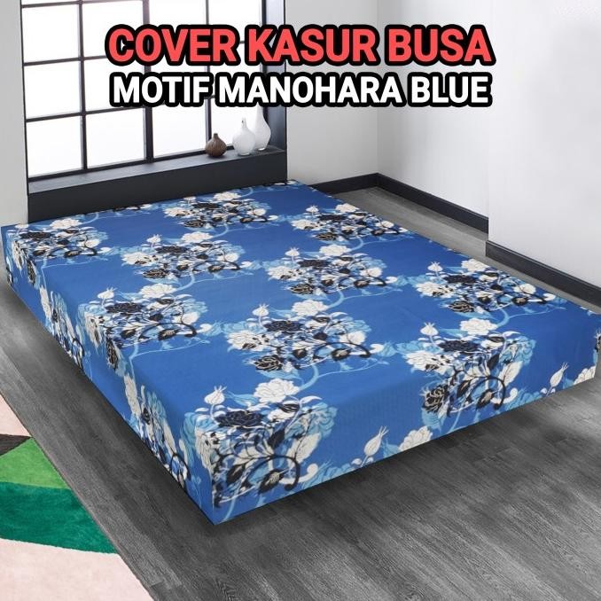 Grosir Sarung Kasur Busa Resleting 180 X 200 X 30 Cm