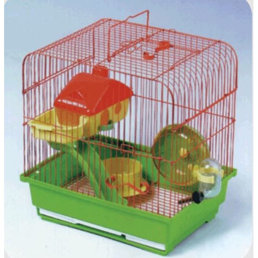 Kandang Hamster Octagon HM-118