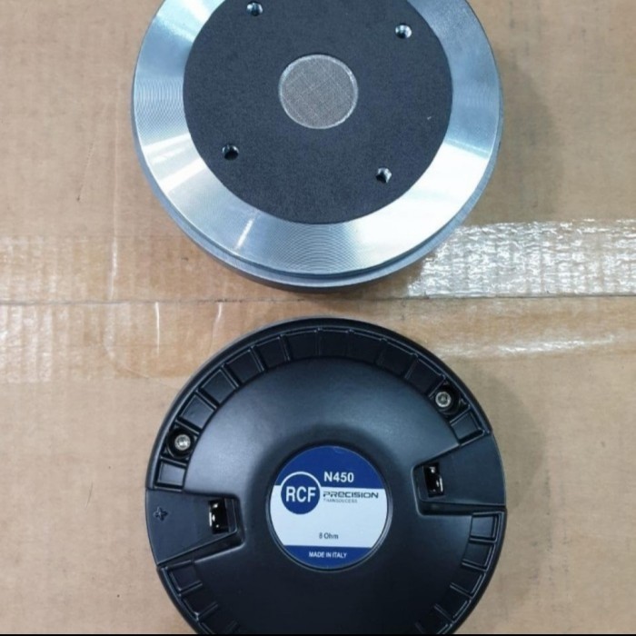 Rcf tweeter n450 2 inch driver tweter rcf n 450 bautvc 2inch Terbaru Berkualitas