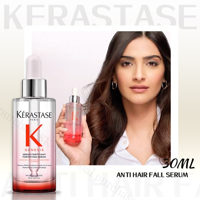 Kerastase Anti Hair Fall Serum 30ml Kerastase Genesis Serum Rambut Rontok & Patah
