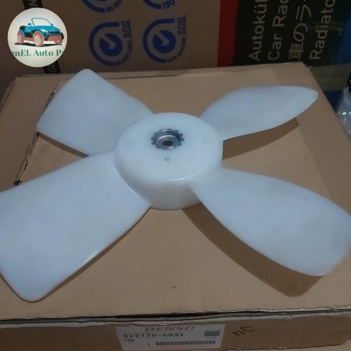 Kipas Fan Radiator Suzuki Forsa DENSO