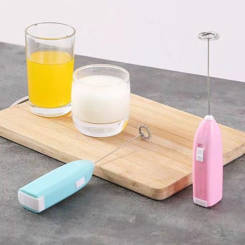 Bisa COD Hand Mixer Mini Portable / Pengocok Telur / Mixer Mini / Pengaduk Telur ||