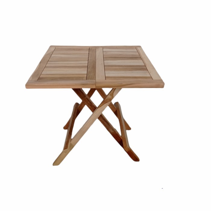 Meja Lipat Kotak Full Portable