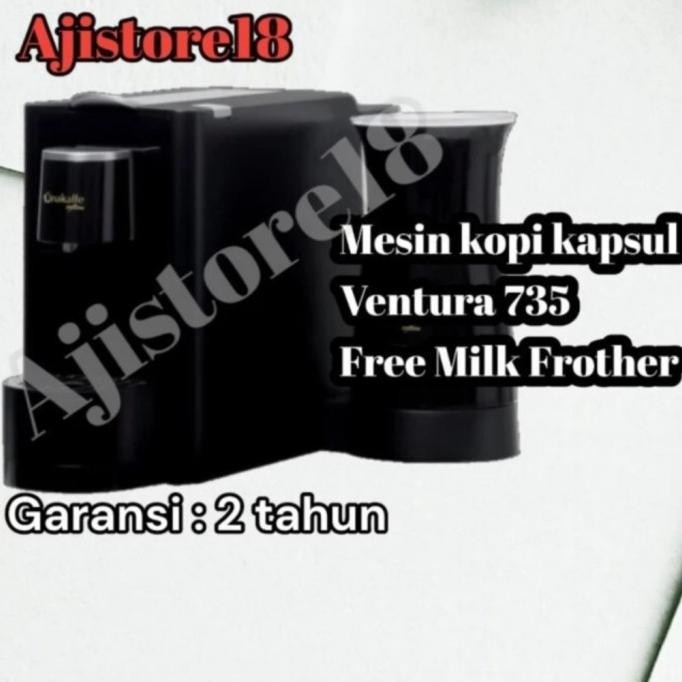 Unakaffe Mesin Kopi Ventura Xs200 Berasastore