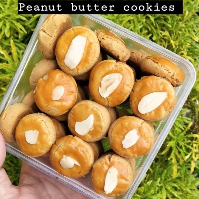 

Peanut Butter Cookies Keto Pipinperdana