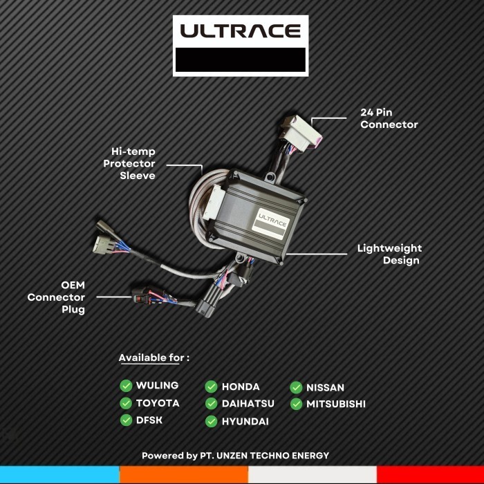 Unzen Ultrace Ignition Booster