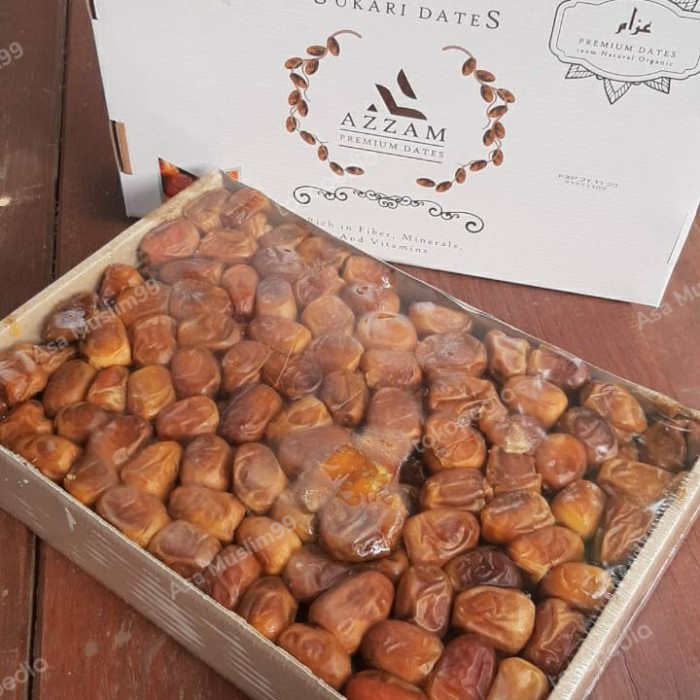 

kurma sukari azzam premium 3kg