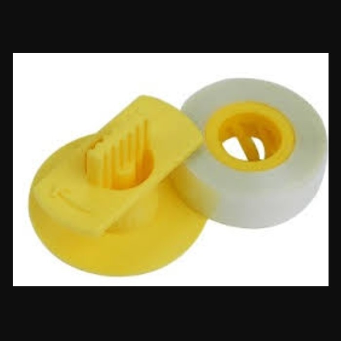 Correction Tape / Penghapus Mesin Ketik BROTHER & NAKAJIMA (Satuan/PC)