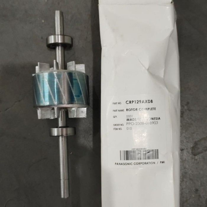 ] Sparepart Pompa Panasonic Rotor Comp GP-129 JXK P2 GA-130 JAK