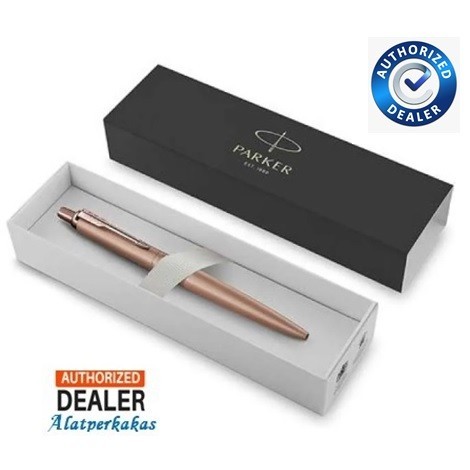

Pulpen PARKER JOTTER XL Ballpoint Monochrome Matte Original Resmi